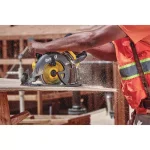 DEWALT DCS577B FLEXVOLT 60V MAX Cordless Brushless 7-1/4 in. Wormdrive Style Circular Saw (Tool-Only) thumbnail 9
