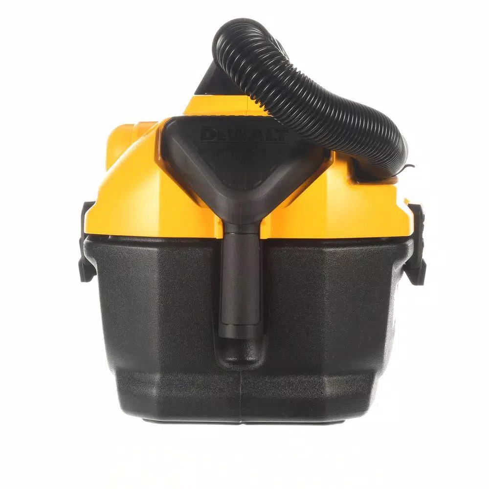 DEWALT 20V MAX Cordless Wet/Dry Vacuum, 2 Gallon, Battery and Charger Not Included