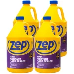Zep Stain-Resistant Floor Sealer, 1 Gallon (Case of 4) thumbnail 1