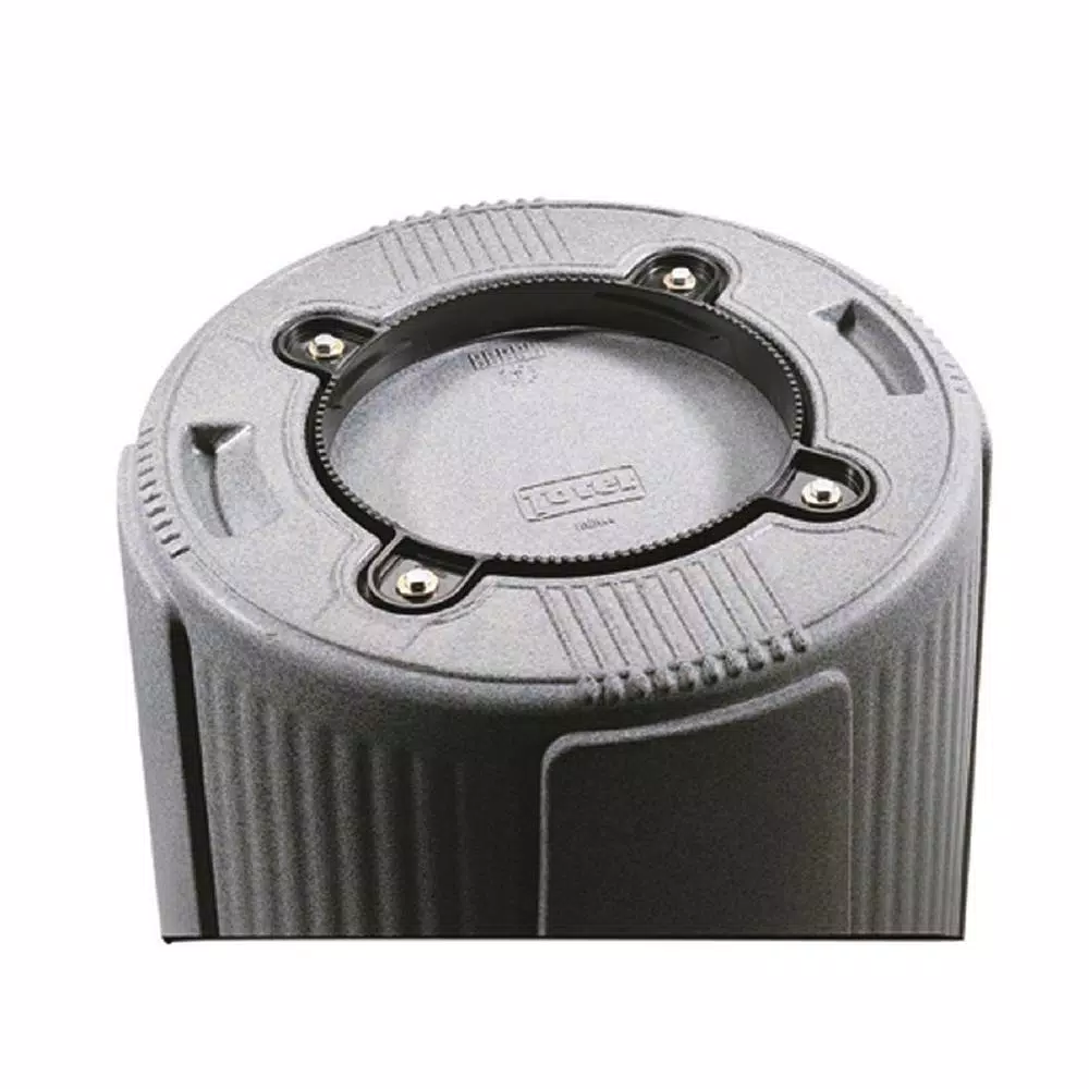 Toter Caster Dolly Adapter Kit for 32, 44, and 55 Gallon Cans
