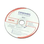 Dremel Saw-Max 6 Amp Variable Speed Corded Specialty Saw Kit with Case and 4 Blades thumbnail 5