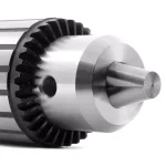 WEN 1/2 in. Keyed Drill Chuck with MT1 Arbor Taper thumbnail 4