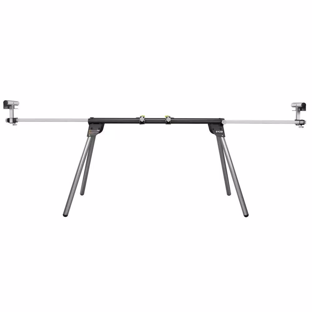RYOBI 7-1/4 in. Corded Compound Miter Saw with Universal QuickSTAND