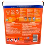 Tide PODS Ultra Oxi Laundry Detergent Pods, 15-Count (6-Pack) thumbnail 5