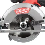 Milwaukee M12 FUEL 5-3/8 in. Brushless Cordless Circular Saw with 4.0 Ah Battery thumbnail 3
