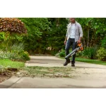 Worx TRIVAC 2.0 3-in-1 Electric Blower, Vacuum, and Mulcher, 12-Amp, 70 MPH, 620 CFM thumbnail 4