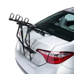 Saris Sentinel 2-Bike Trunk Mount Bike Rack, 70 lbs Capacity thumbnail 2