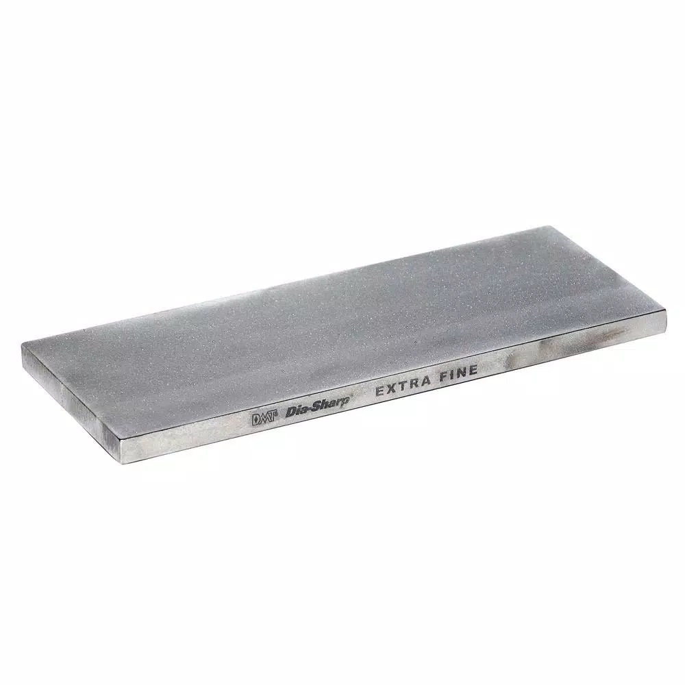 DMT Dia-Sharp 8 in. Extra-Fine Bench Stone - 1200 Mesh Diamond Sharpener