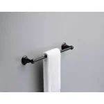 Delta Porter 18 in. Towel Bar, Oil Rubbed Bronze thumbnail 2
