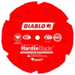 Diablo 10 in. PCD Tipped Fiber Cement Saw Blade for James Hardie thumbnail 1