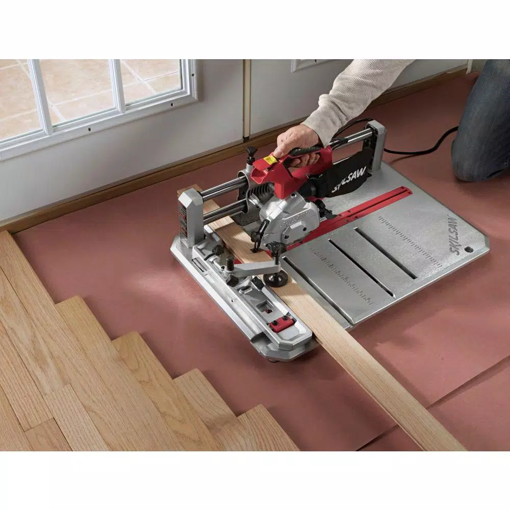 Skil 3601 7.0 Amp 4-3/8 in. Corded Flooring Saw