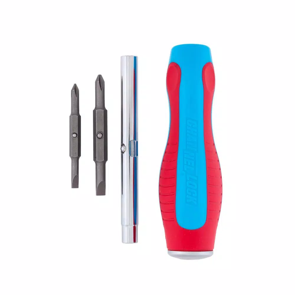 CHANNELLOCK 6-Piece Professional Hand Tool Set