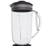 BLACK+DECKER 48 oz. 10-Speed Blender with 550-Watt Motor and Stainless Steel Blades thumbnail 4