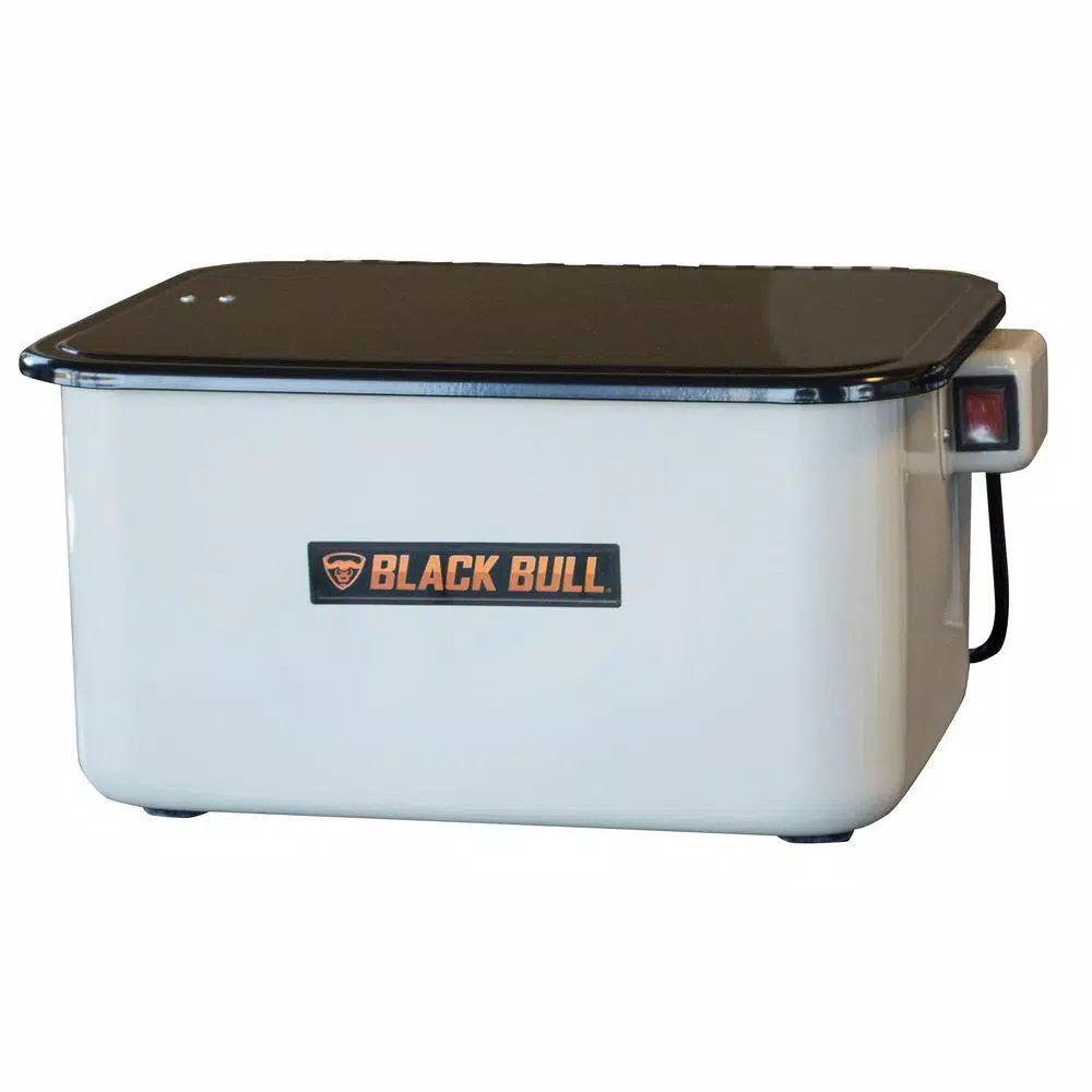 Black Bull 3.5 Gal. Portable Parts Washer with Electric Pump