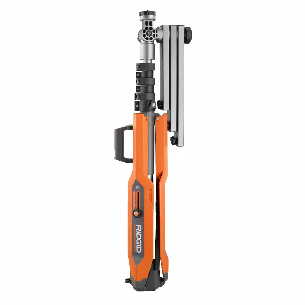 RIDGID GEN5X 18V Universal Collapsible Tripod Lighting Stand