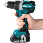 Makita 18V LXT Brushless 1/2 in. Driver-Drill Kit w/ (2) 2.0Ah Batteries, Charger & Bag thumbnail 4