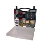 Milescraft Dowel Jig Kit with Dowel Pins and Drill Bits thumbnail 2
