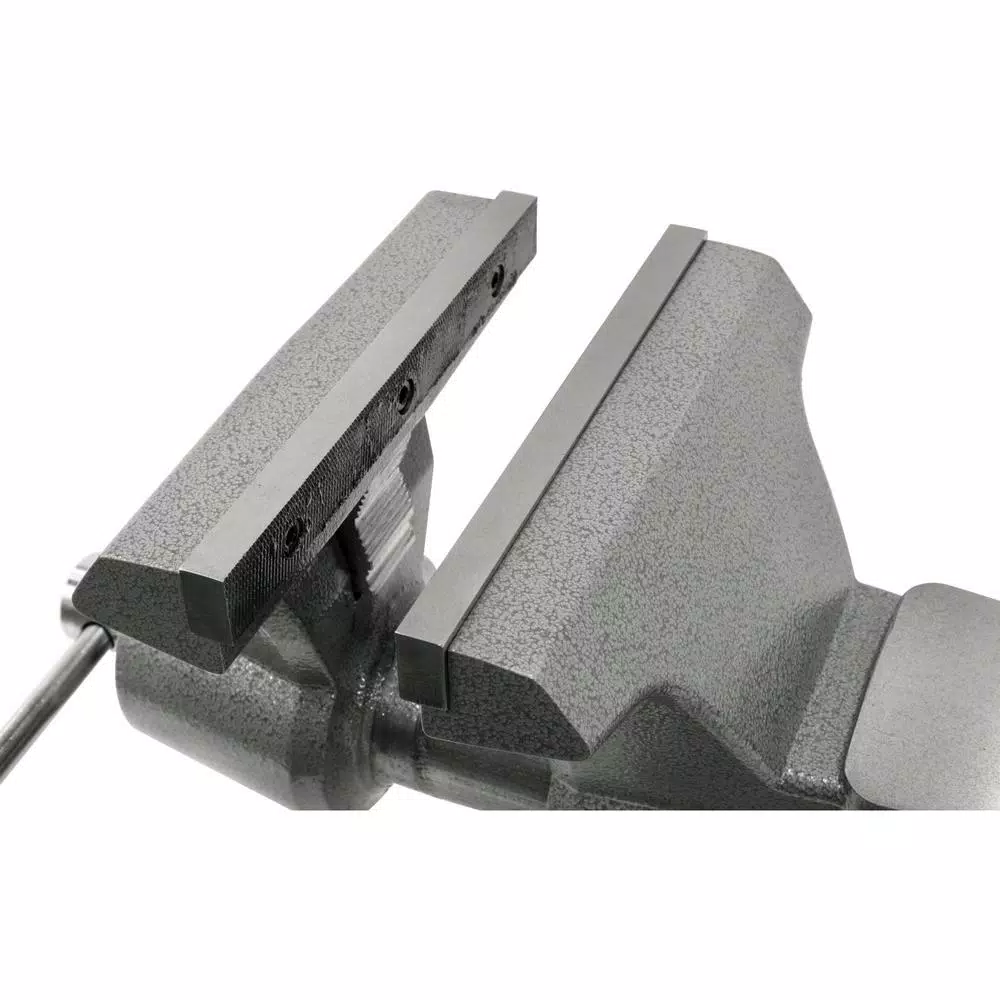 Wilton 8100M Mechanics Pro 10 in. Bench Vise with 360° Swivel Base