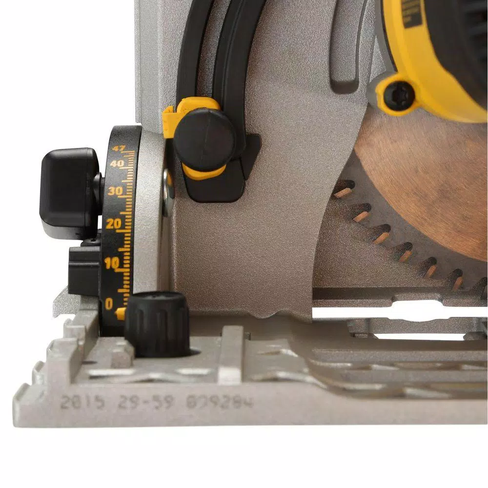 DEWALT 12 Amp 6-1/2 in. Corded Track Saw Kit (DWS520K)