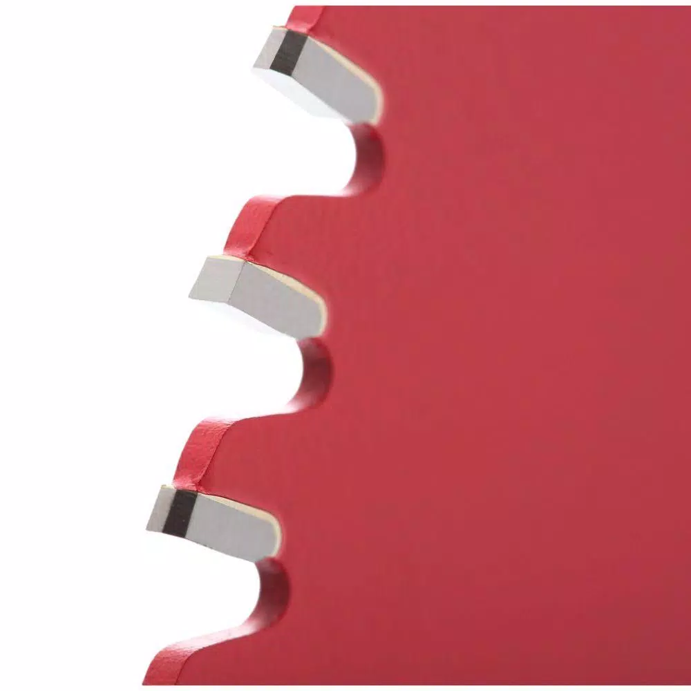 Diablo 10 in. x 80-Tooth Non-Ferrous Metal and Plastic Carbide Circular Saw Blade