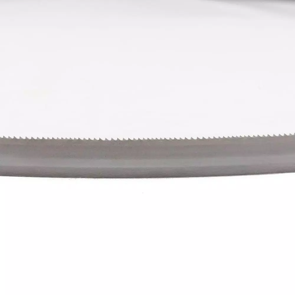 POWERTEC 93 in. x 3/4 in. Bi-Metal 10/14 TPI Dual Tooth Band Saw Blade for Soft Metals