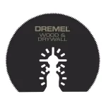 Dremel Multi-Max 2.95 in. Universal Wood and Drywall Oscillating Saw Blade thumbnail 1
