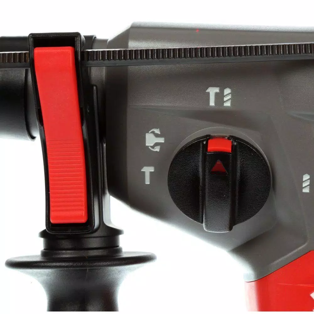 Milwaukee M18 FUEL 1 in. SDS-Plus Brushless Cordless Rotary Hammer (Tool-Only)