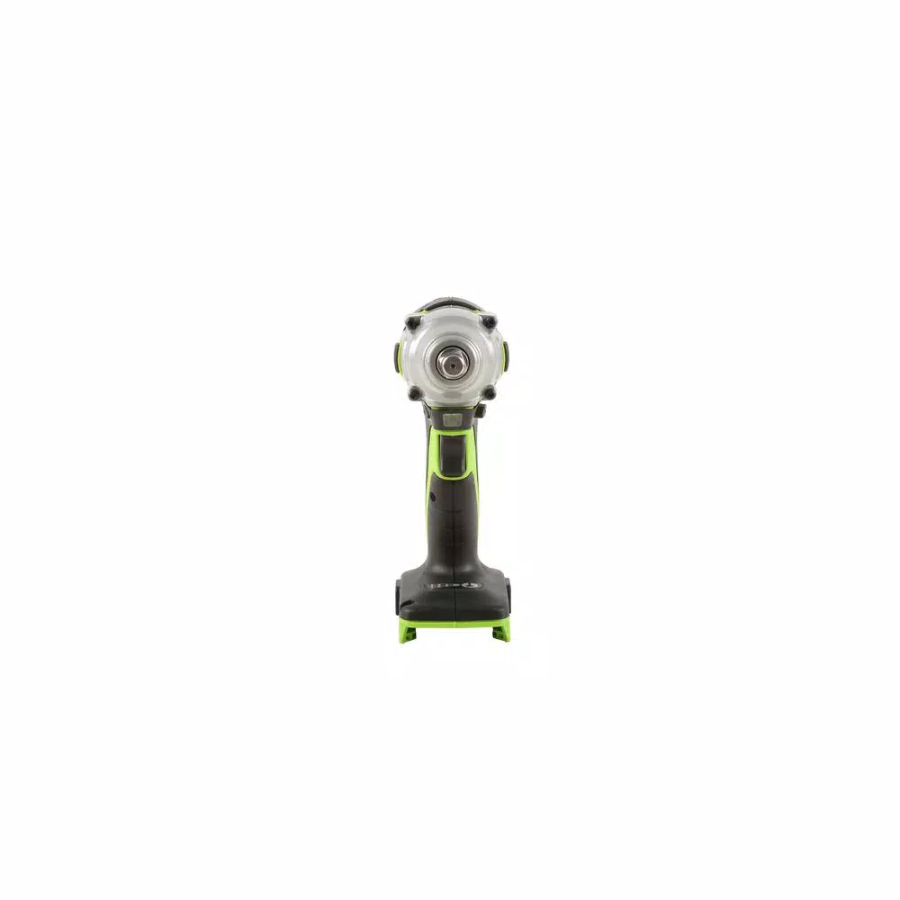 Greenworks 24V Cordless Brushless 1/2 in. Impact Wrench, Tool Only