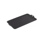 Nordic Ware Two Burner Griddle King Aluminum Nonstick Stovetop Griddle, 10 x 17 in thumbnail 1