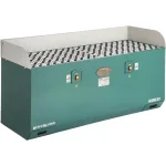 Grizzly Industrial Grizzly 28 in. x 79 in. Extra-Long Downdraft Vacuum Sanding Table thumbnail 1