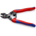 KNIPEX 8 in. Angled CoBolt Mini Bolt Cutters with Comfort Grips thumbnail 2