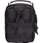 BARSKA CX-900 First Aid Utility Pouch, MOLLE Compatible Medical Organizer thumbnail 2