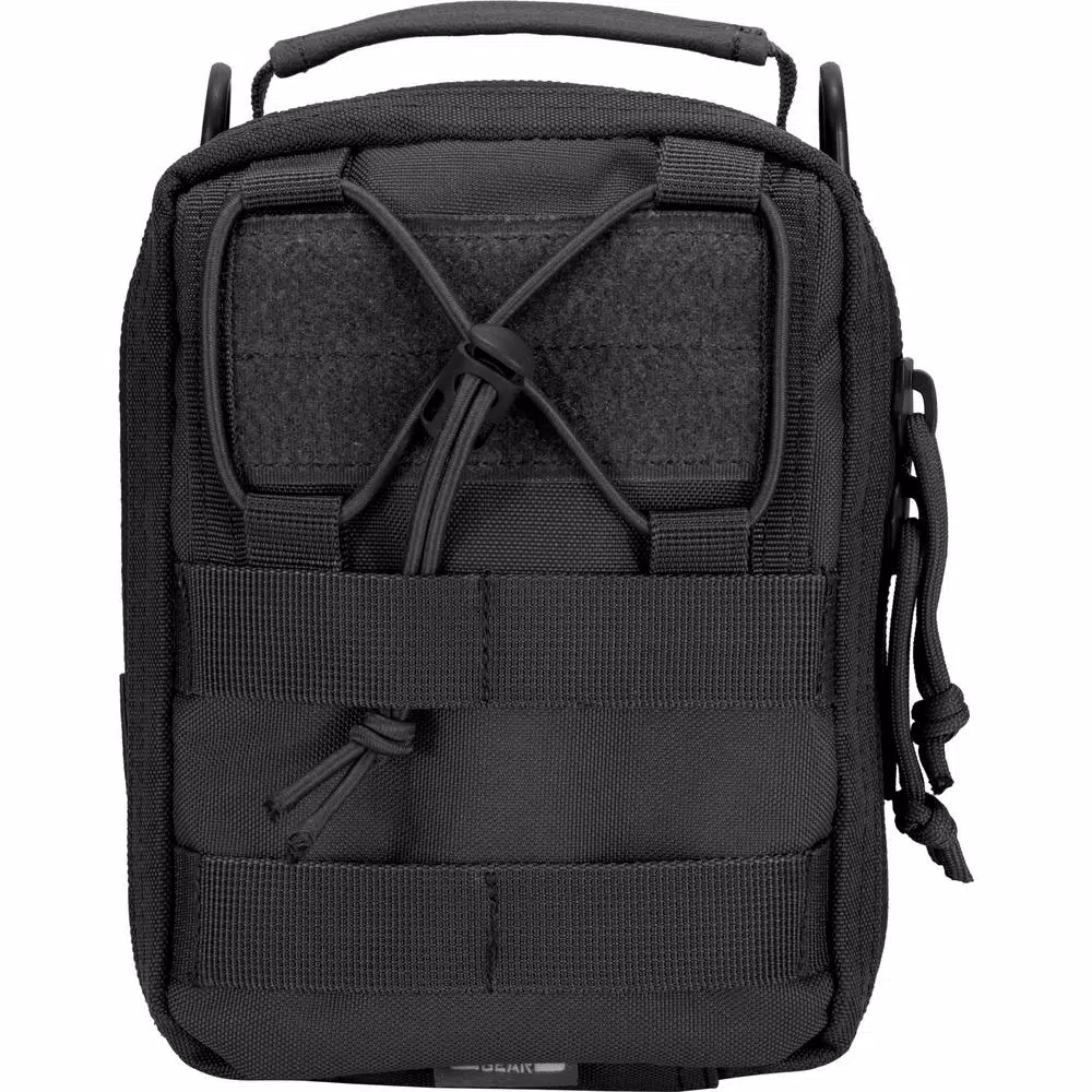 BARSKA CX-900 First Aid Utility Pouch, MOLLE Compatible Medical Organizer