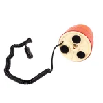 TowSmart Amber Beacon Revolving Light with Heavy Duty Magnetic Base thumbnail 2
