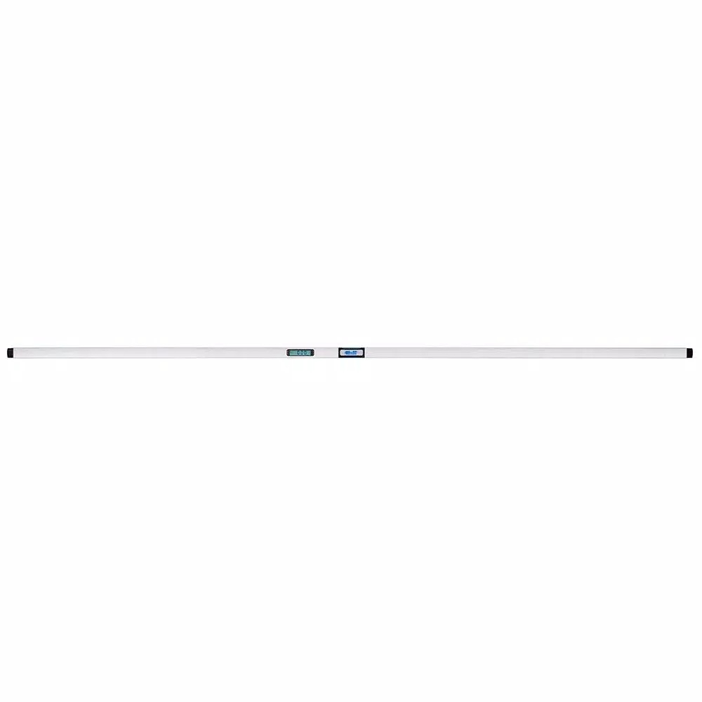 Empire True Blue 72 in. Digital Box Level with Protective Case