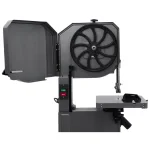 JET 14 in. 230V 3 PH Vertical Bandsaw with Variable Speed Drive thumbnail 5
