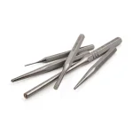 TEKTON 18-Piece Gunsmith Punch Set with Walnut Bench Block thumbnail 2