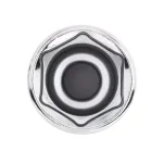 Husky 7/8 in. 6-Point SAE Deep Socket, 3/8 in. Drive thumbnail 4