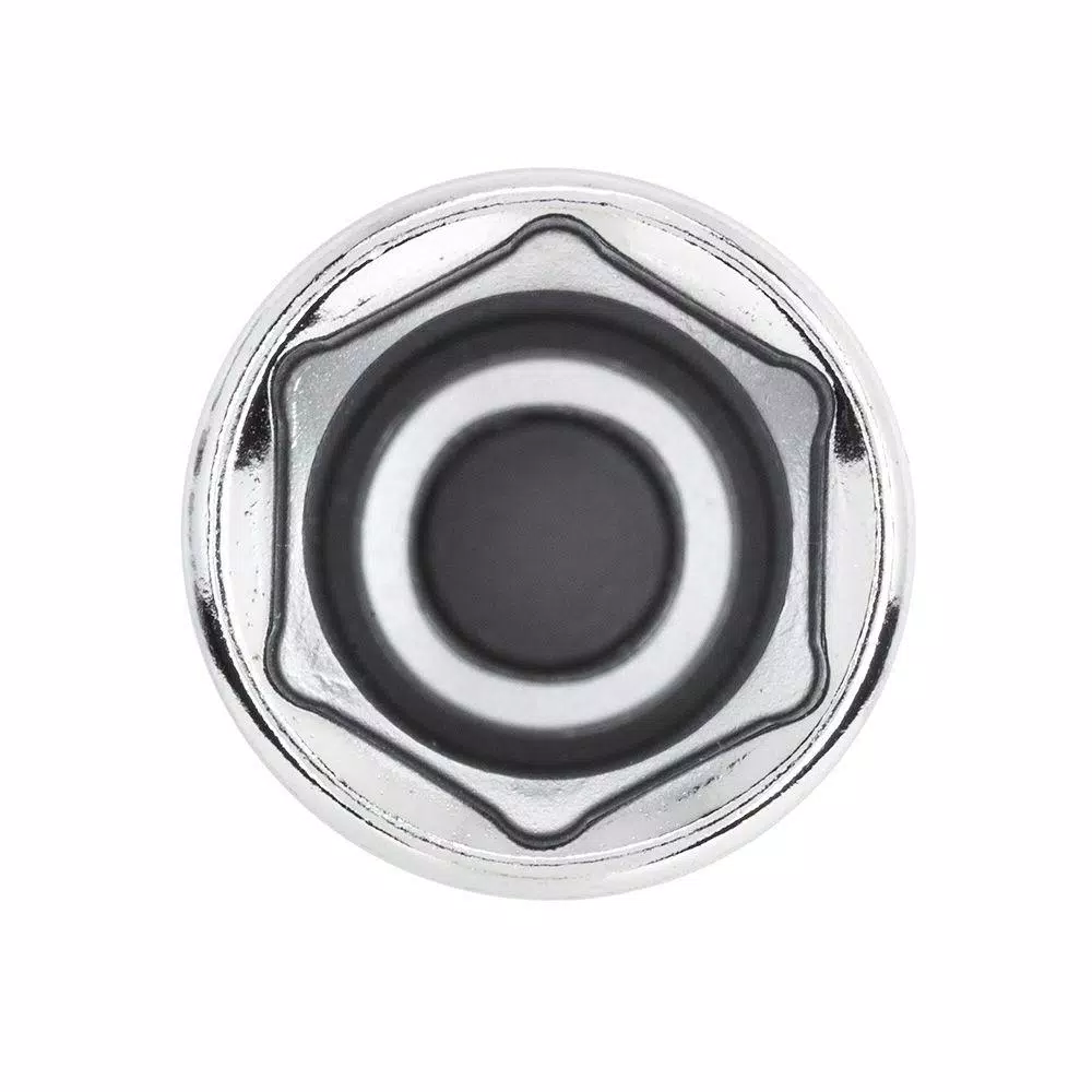 Husky 7/8 in. 6-Point SAE Deep Socket, 3/8 in. Drive