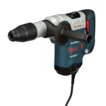 Bosch 13 Amp SDS-Max Corded Variable Speed Rotary Hammer Drill with Carrying Case thumbnail 4