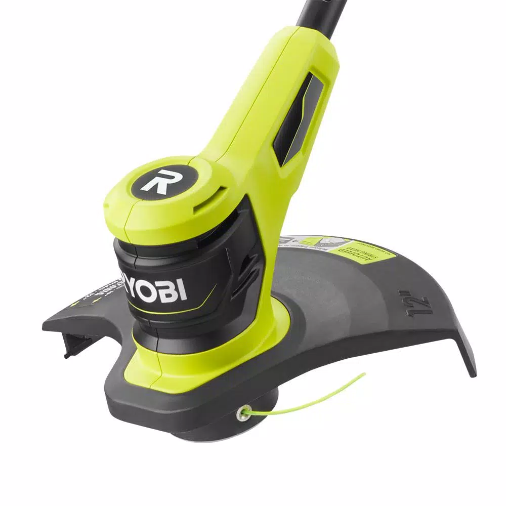RYOBI ONE+ 18V Lithium-Ion Cordless String Trimmer/Edger (Tool Only)