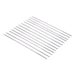 WEN #3R Reverse-Tooth Pinless Scroll Saw Blades, 12-Pack, 5 in. thumbnail 1