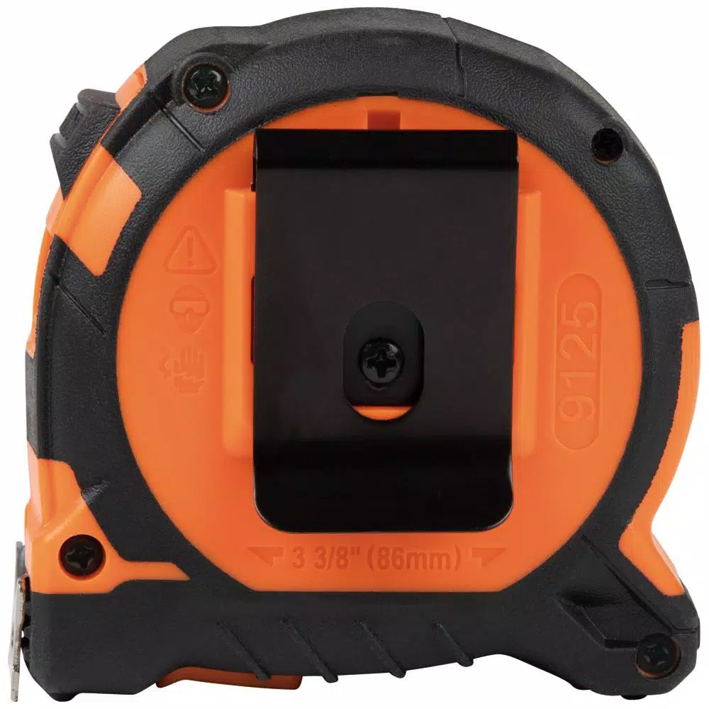Klein Tools 25 ft. Single-Hook Tape Measure with 13 ft. Standout