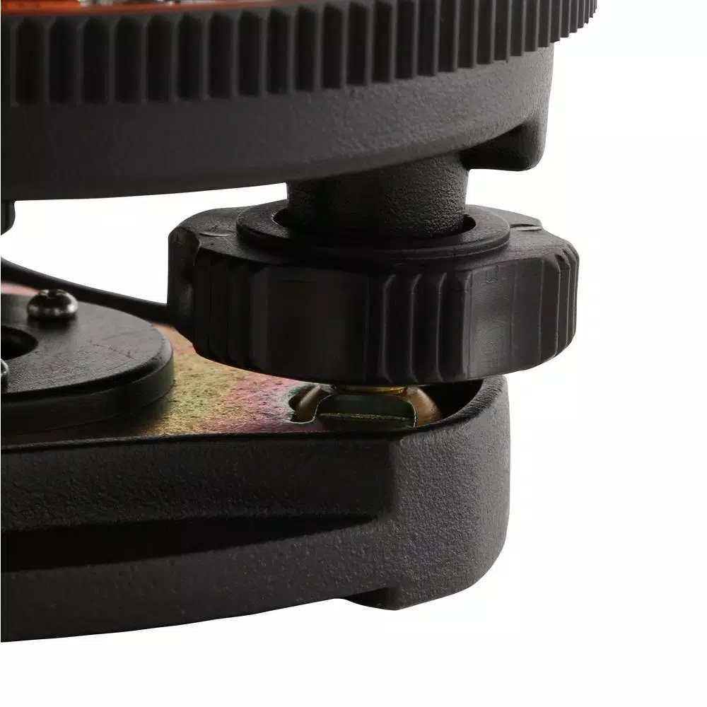 Johnson 40-6900 22X Builder's Level with 200 ft. Working Range