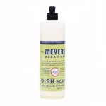 Mrs. Meyer's Clean Day Lemon Verbena Liquid Dish Soap, 16 oz (Pack of 6) thumbnail 3