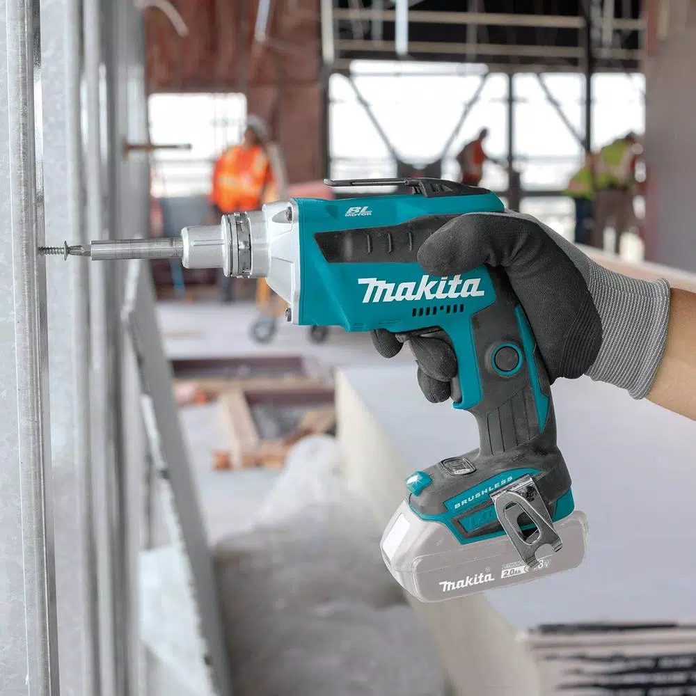 Makita 18V LXT Brushless Cordless Drywall Screwdriver (Tool Only)