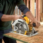 DEWALT 15 Amp 7-1/4 in. Lightweight Corded Circular Saw with Electric Brake thumbnail 12