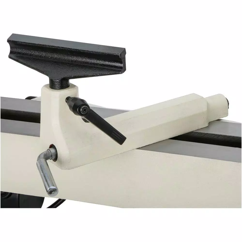 Shop Fox W1836 3/4 HP Benchtop Wood Lathe, 12 in. x 15 in., 110-Volt