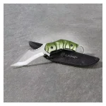 Sheffield REAPR SLAMR 4.75 in. Fixed Blade Drop Point Knife with Aluminum Handle thumbnail 6