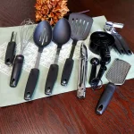 Gibson Home Total Kitchen Chefs Better Basics 18-Piece Kitchen Utensils and Gadget Combo Set thumbnail 3